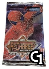 Marvel Recharge Series 2 Booster Pack